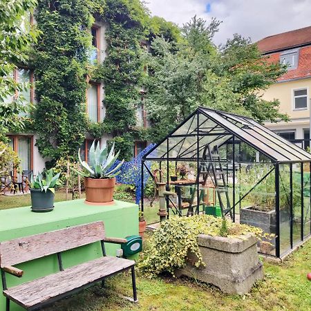 Green Spirit Hotel Регенсбург Экстерьер фото