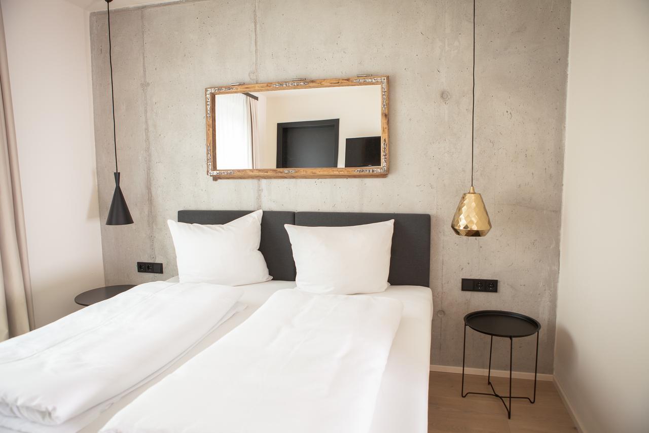 Green Spirit Hotel Регенсбург Экстерьер фото