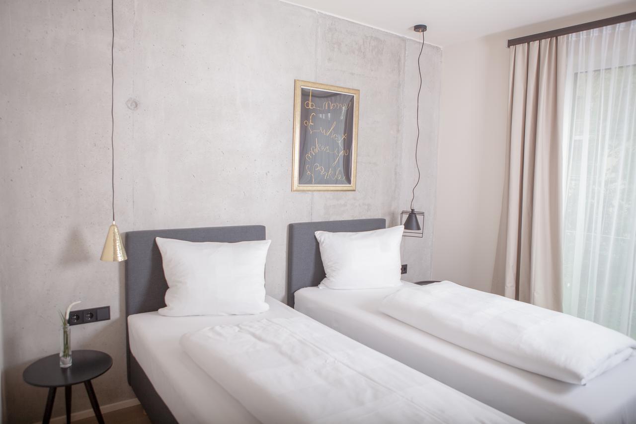 Green Spirit Hotel Регенсбург Экстерьер фото