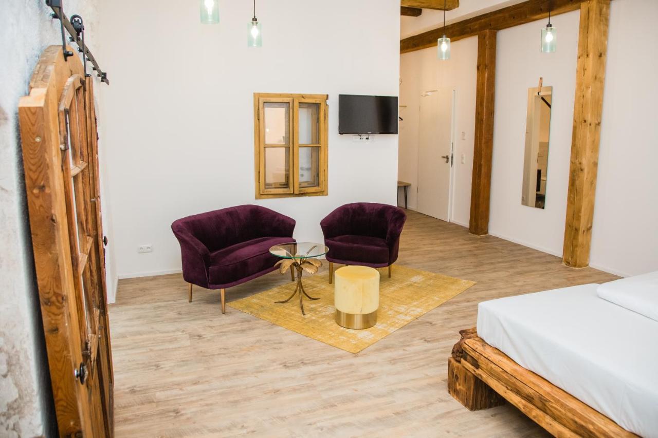 Green Spirit Hotel Регенсбург Экстерьер фото