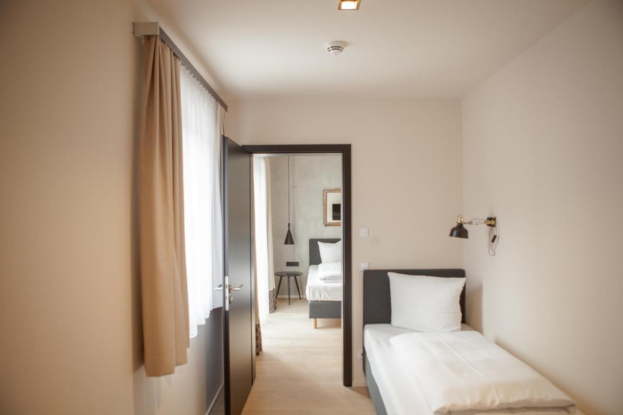 Green Spirit Hotel Регенсбург Экстерьер фото